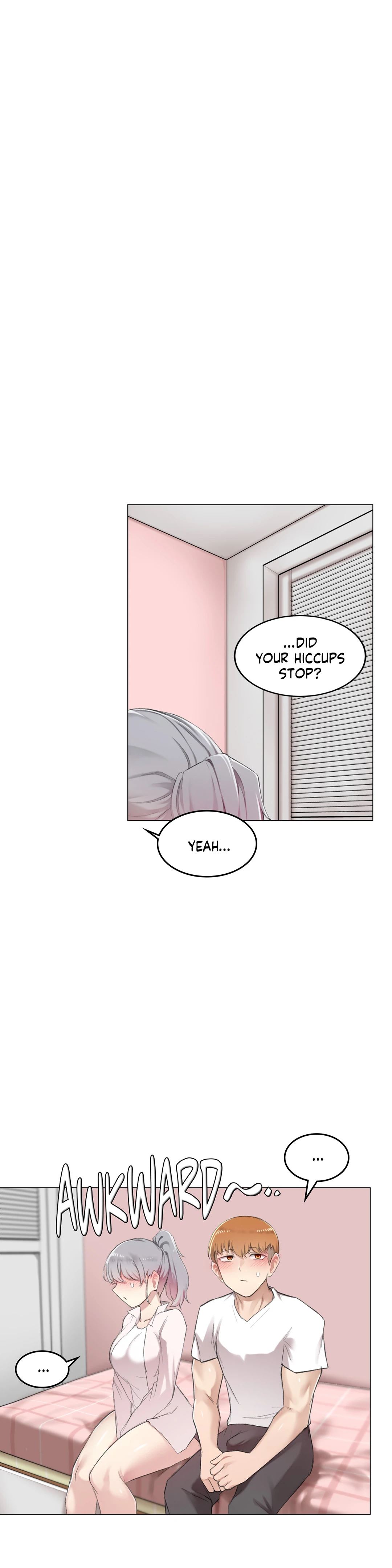 Sexcape Room: Snap Off Chapter 9 - The End image 6