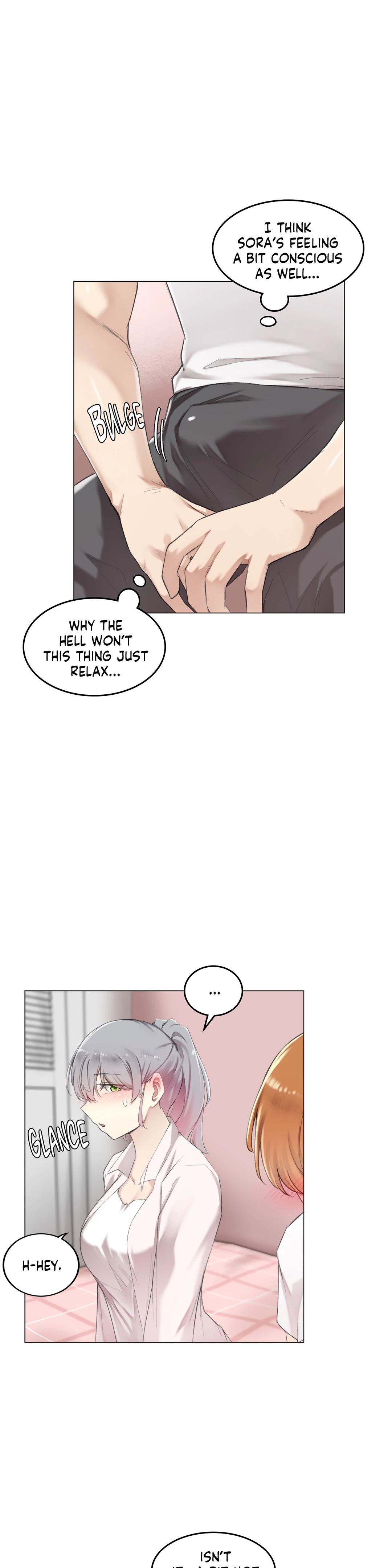 Sexcape Room: Snap Off Chapter 9 - The End image 7