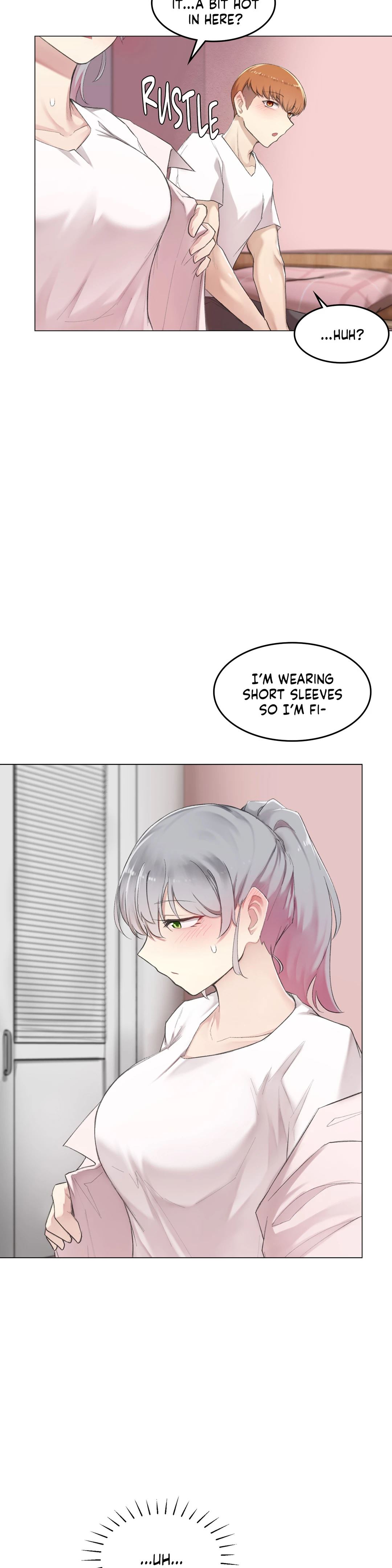 Sexcape Room: Snap Off Chapter 9 - The End image 8