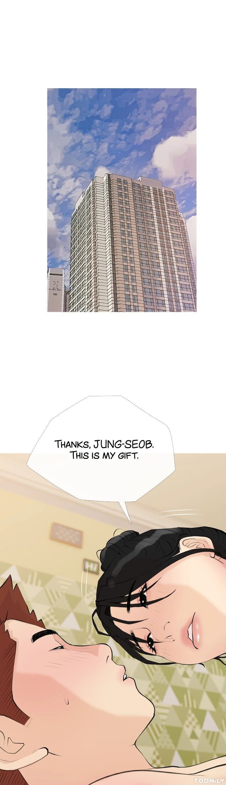 Banging My Aunt Chapter 100 image 0