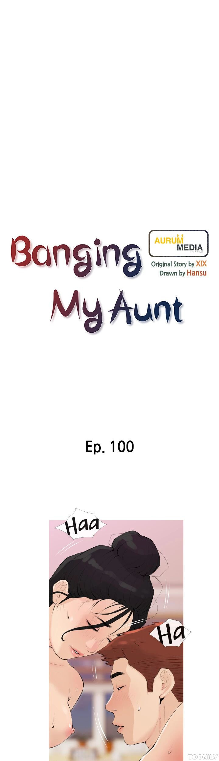 Banging My Aunt Chapter 100 image 9