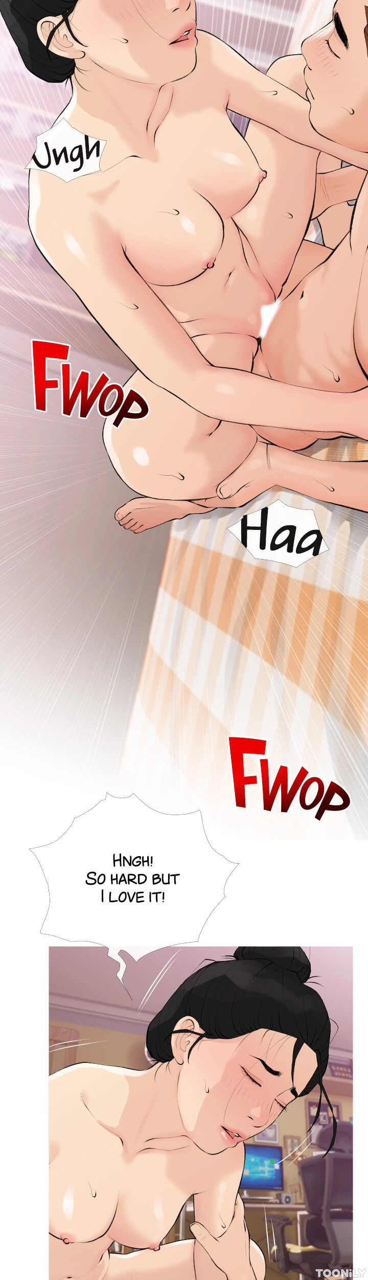 Banging My Aunt Chapter 100 image 18