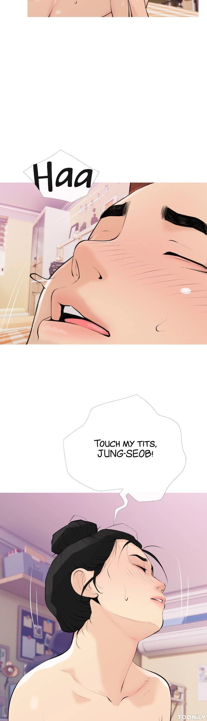Banging My Aunt Chapter 100 image 19