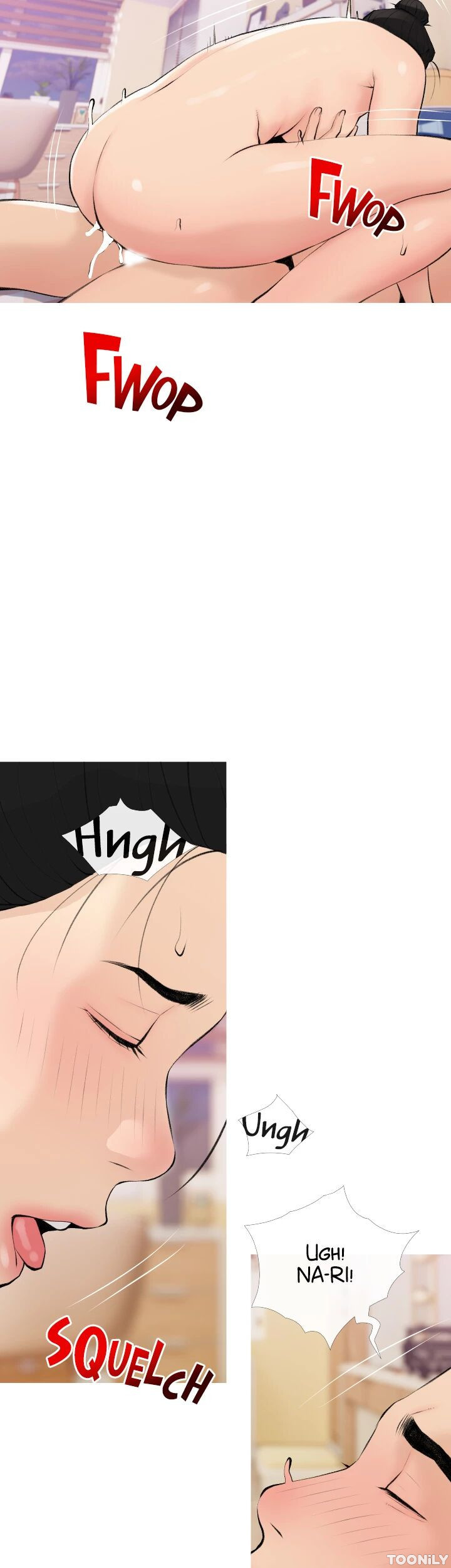Banging My Aunt Chapter 100 image 22