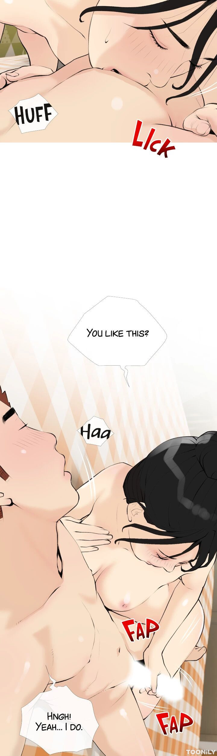 Banging My Aunt Chapter 100 image 3