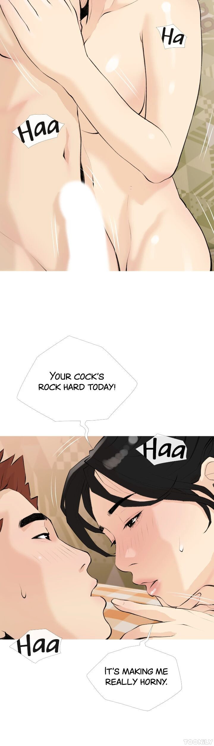 Banging My Aunt Chapter 100 image 8