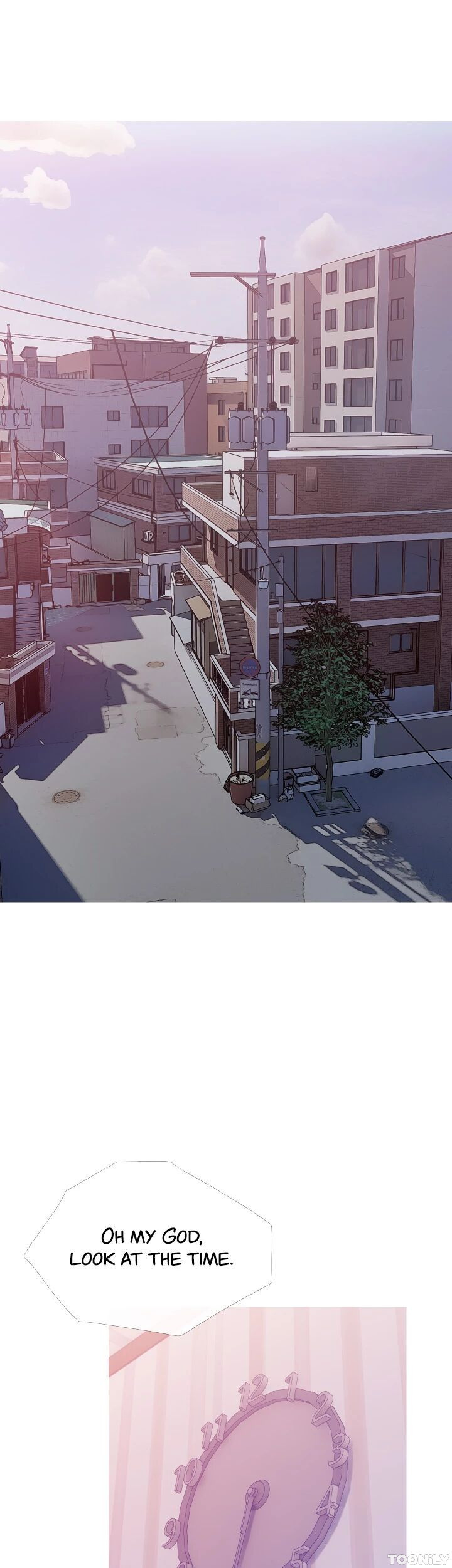 Banging My Aunt Chapter 101 image 0