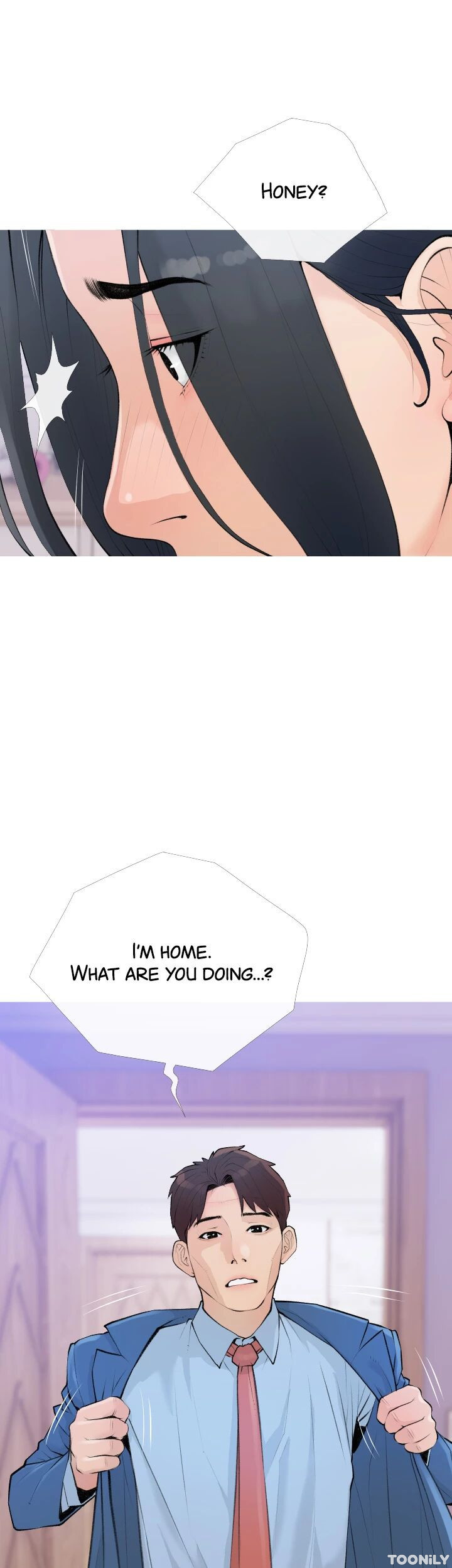 Banging My Aunt Chapter 101 image 16