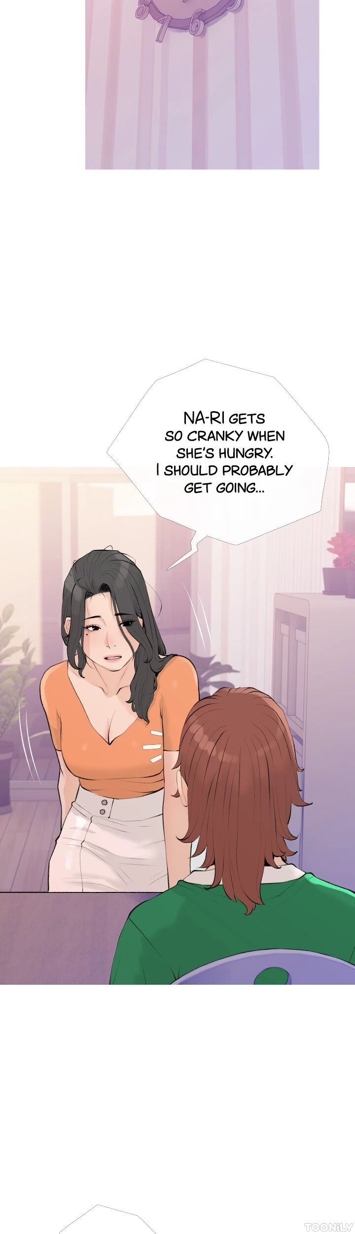 Banging My Aunt Chapter 101 image 1