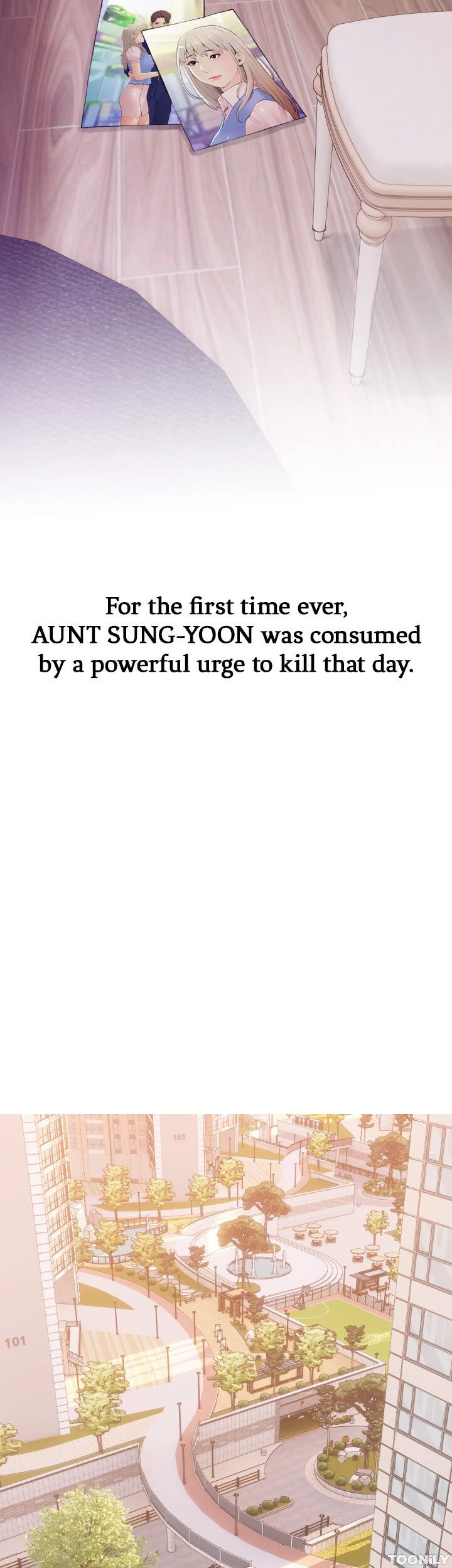 Banging My Aunt Chapter 101 image 21