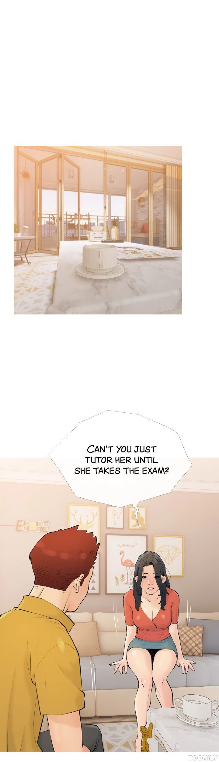 Banging My Aunt Chapter 101 image 25