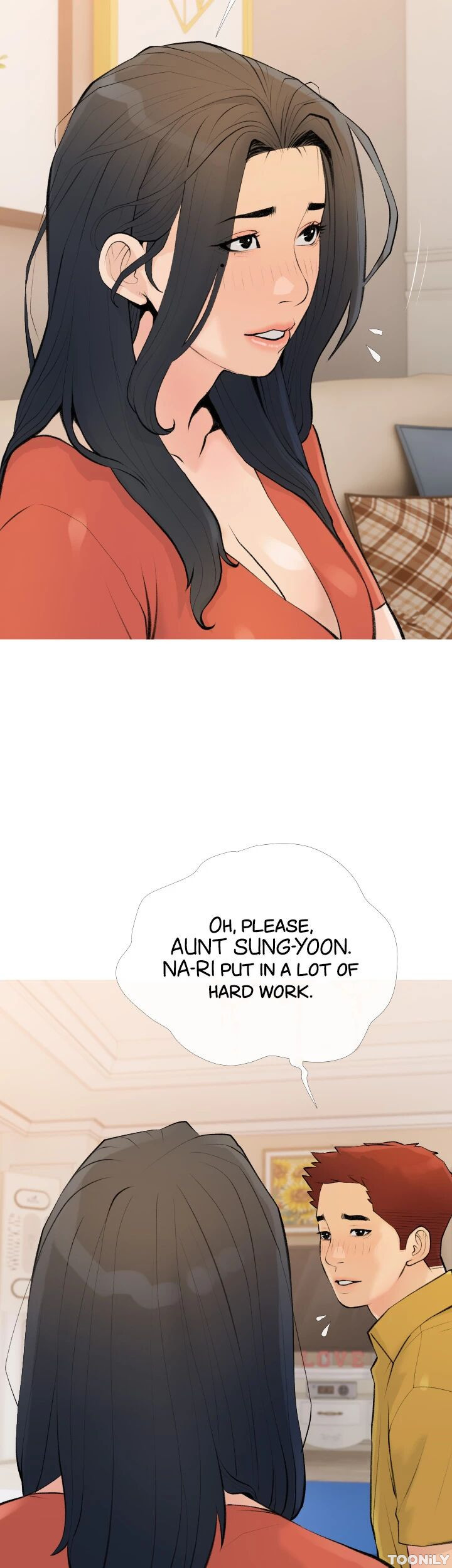 Banging My Aunt Chapter 101 image 27