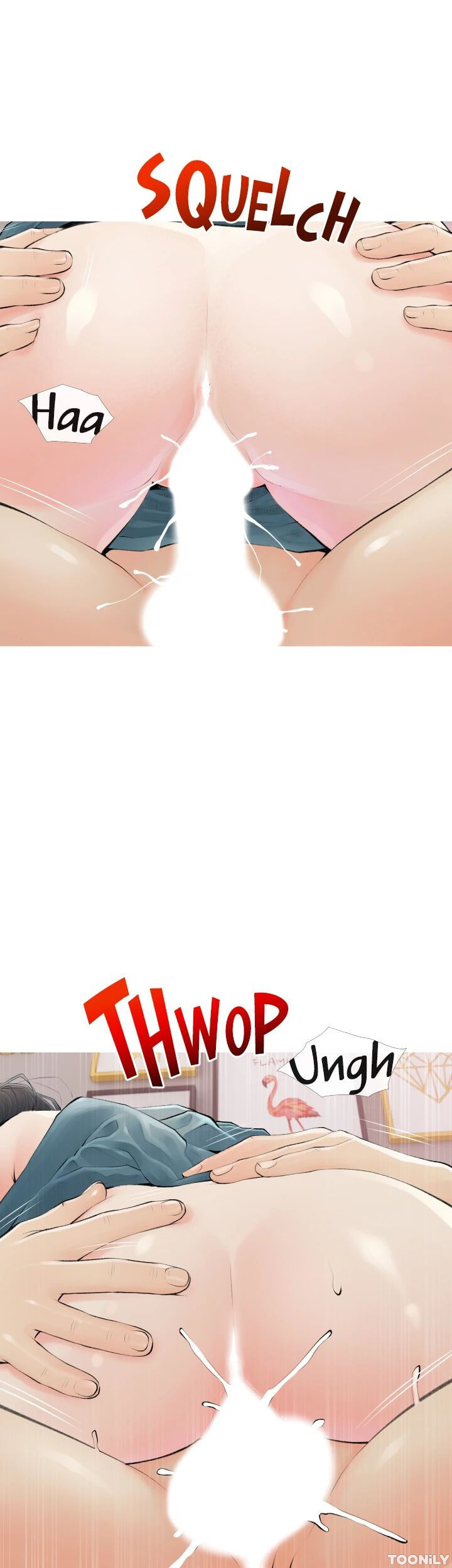 Banging My Aunt Chapter 102 image 11