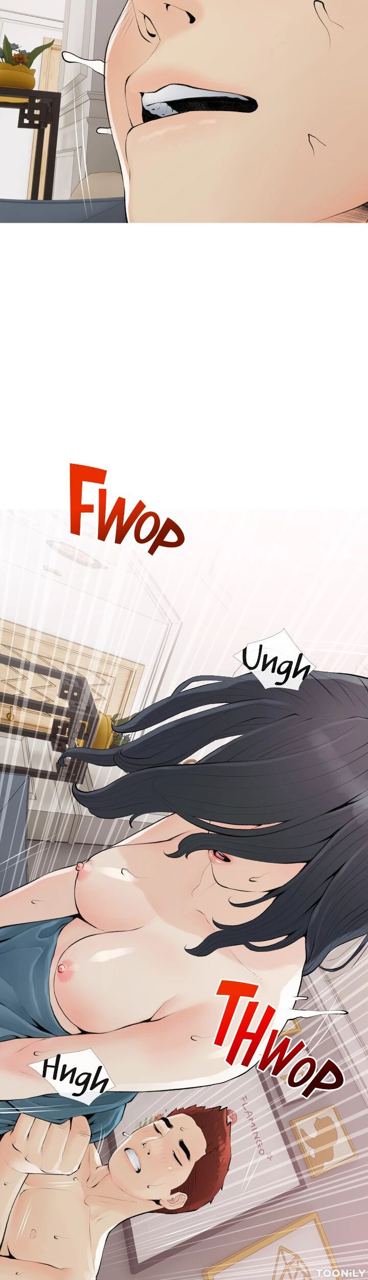 Banging My Aunt Chapter 102 image 15