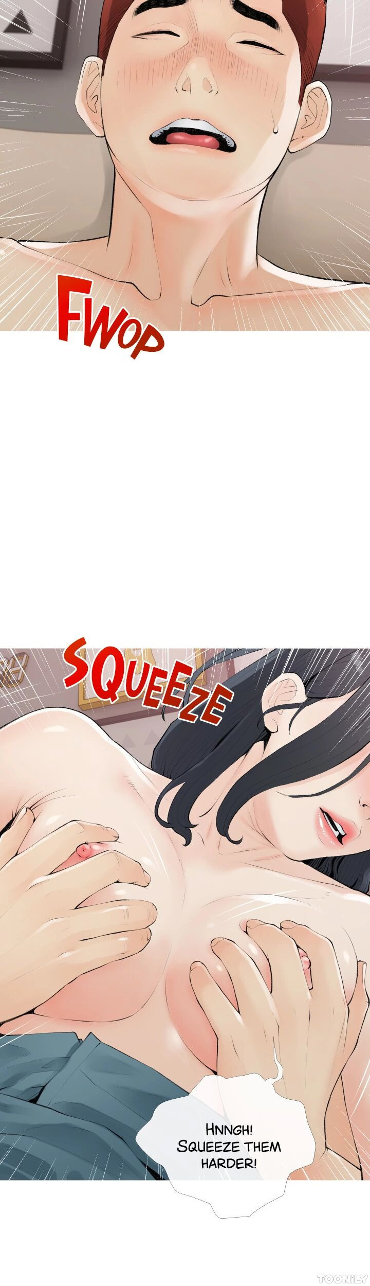 Banging My Aunt Chapter 102 image 17