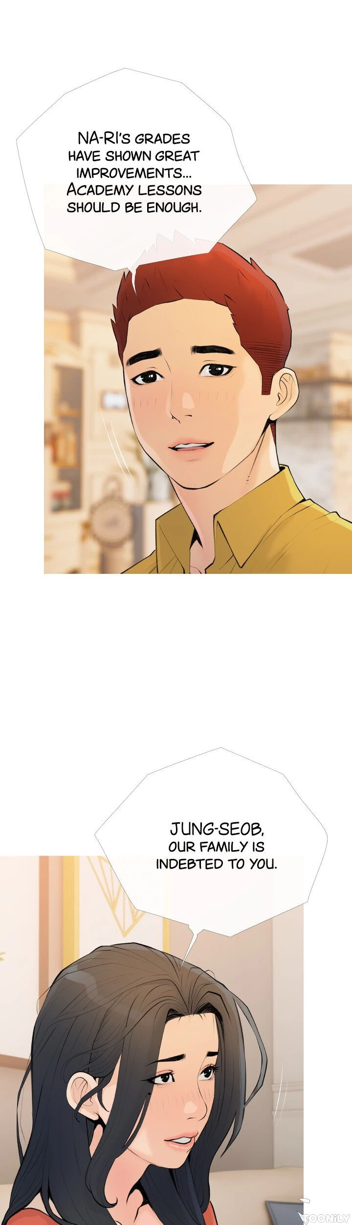 Banging My Aunt Chapter 102 image 1