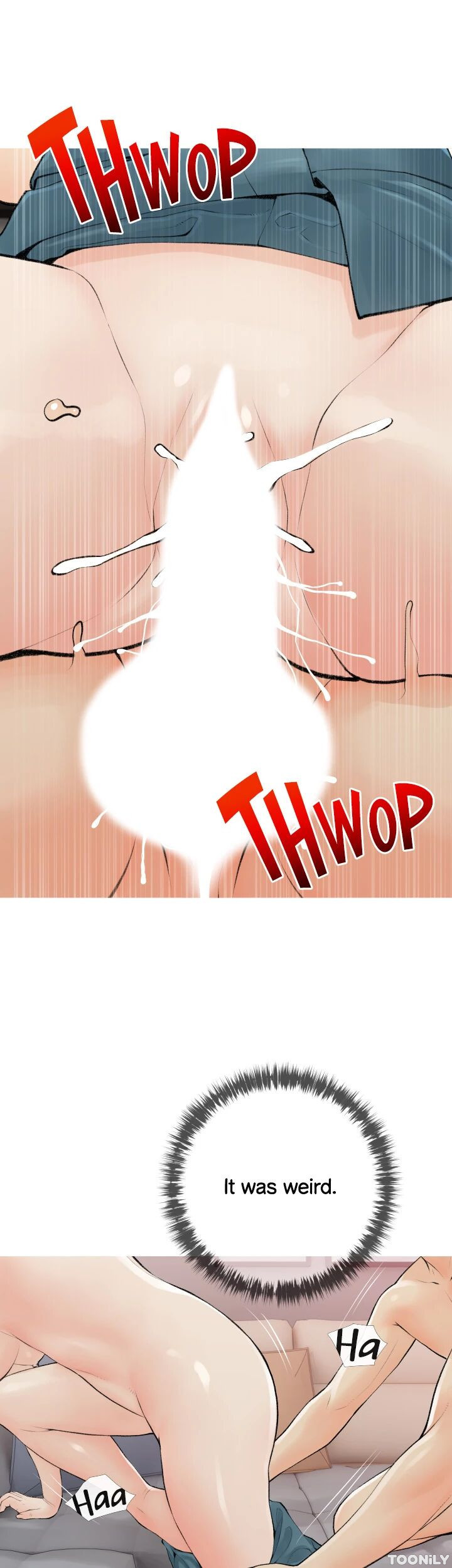 Banging My Aunt Chapter 102 image 19