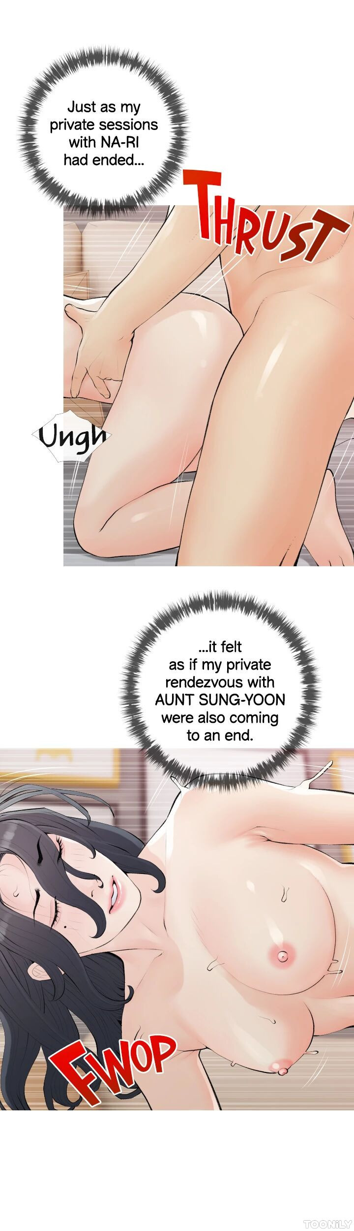 Banging My Aunt Chapter 102 image 20