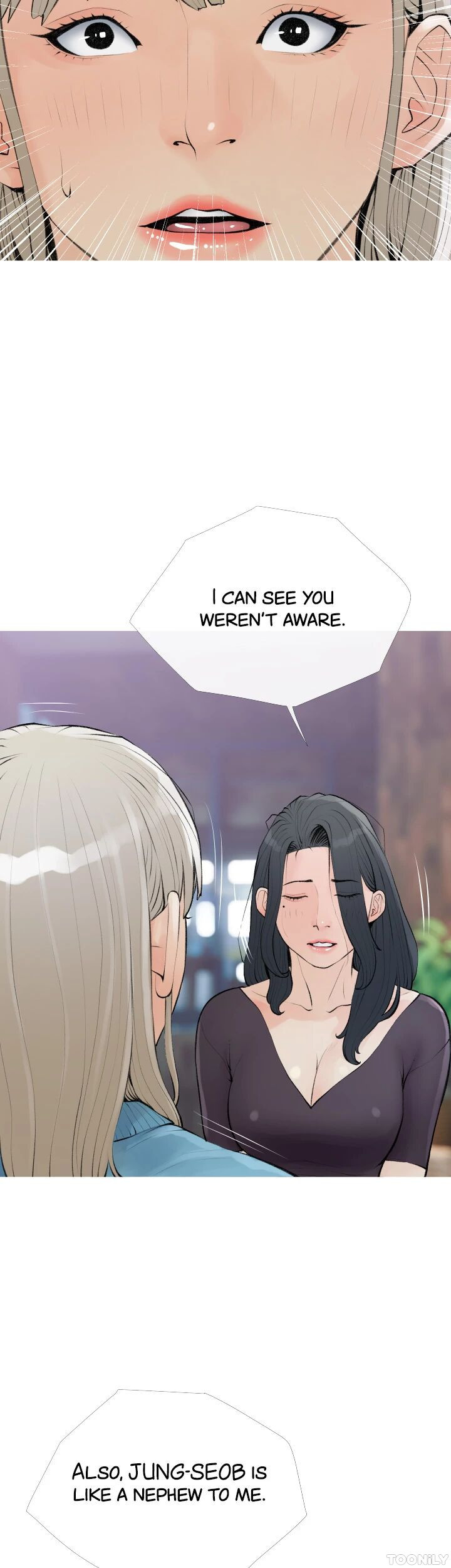 Banging My Aunt Chapter 102 image 30