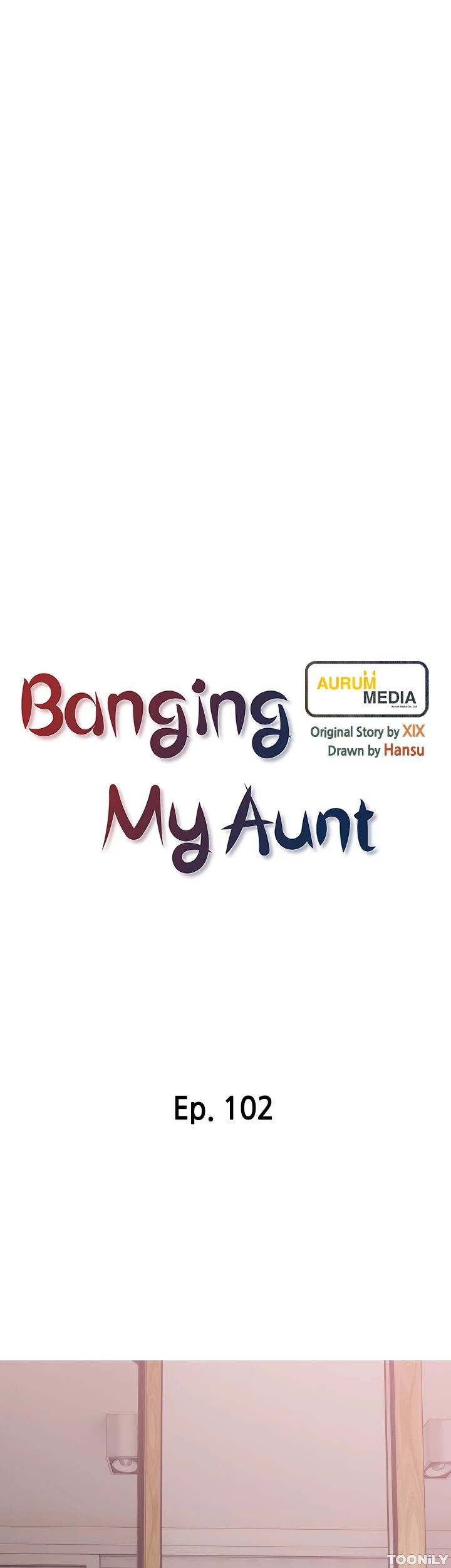 Banging My Aunt Chapter 102 image 8