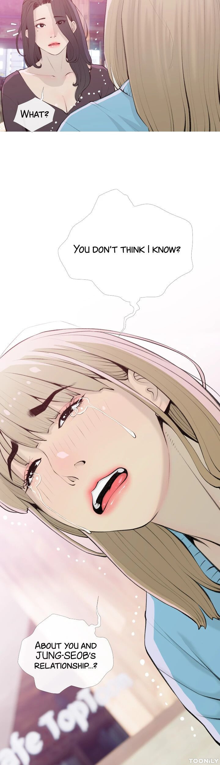 Banging My Aunt Chapter 103 image 11