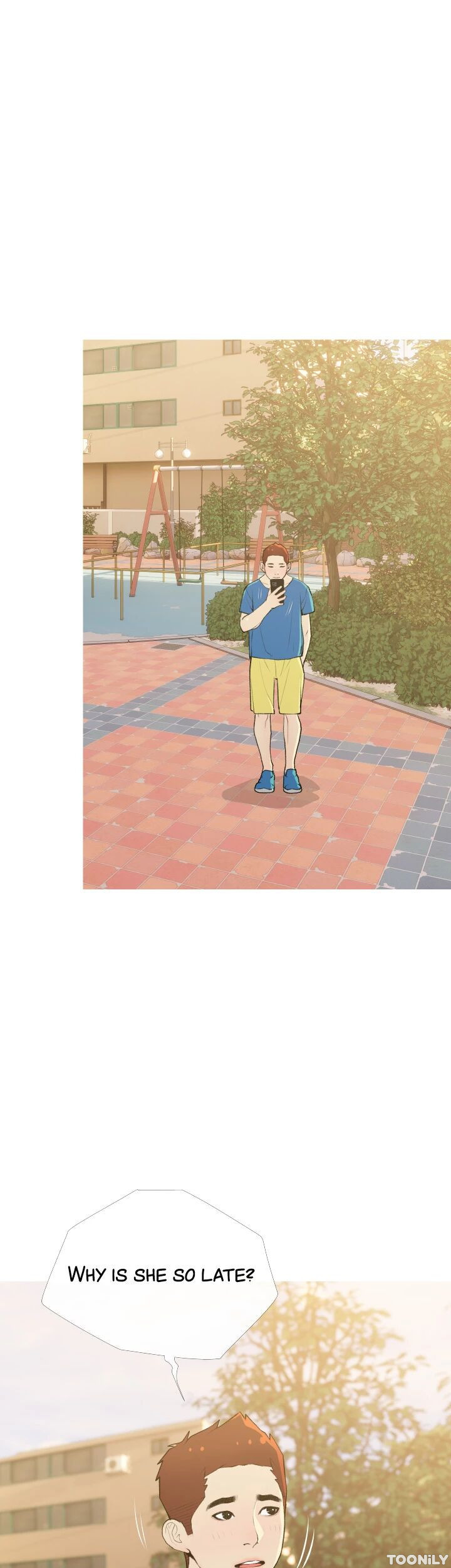 Banging My Aunt Chapter 103 image 14