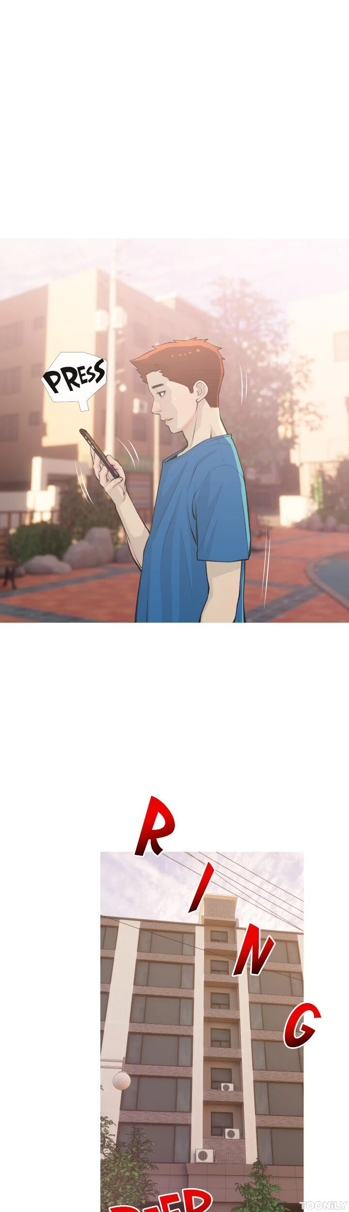 Banging My Aunt Chapter 103 image 16