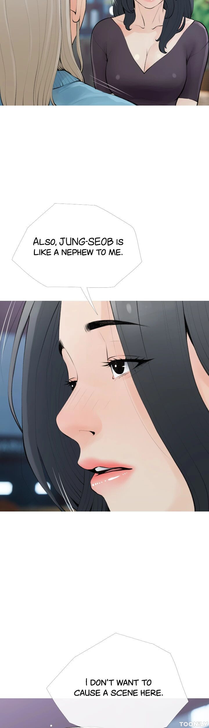 Banging My Aunt Chapter 103 image 6