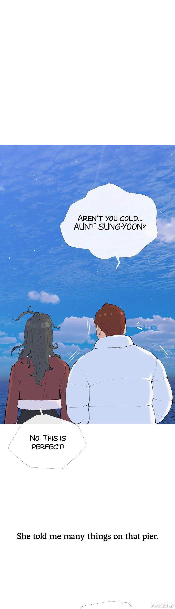 Banging My Aunt Chapter 104 image 10