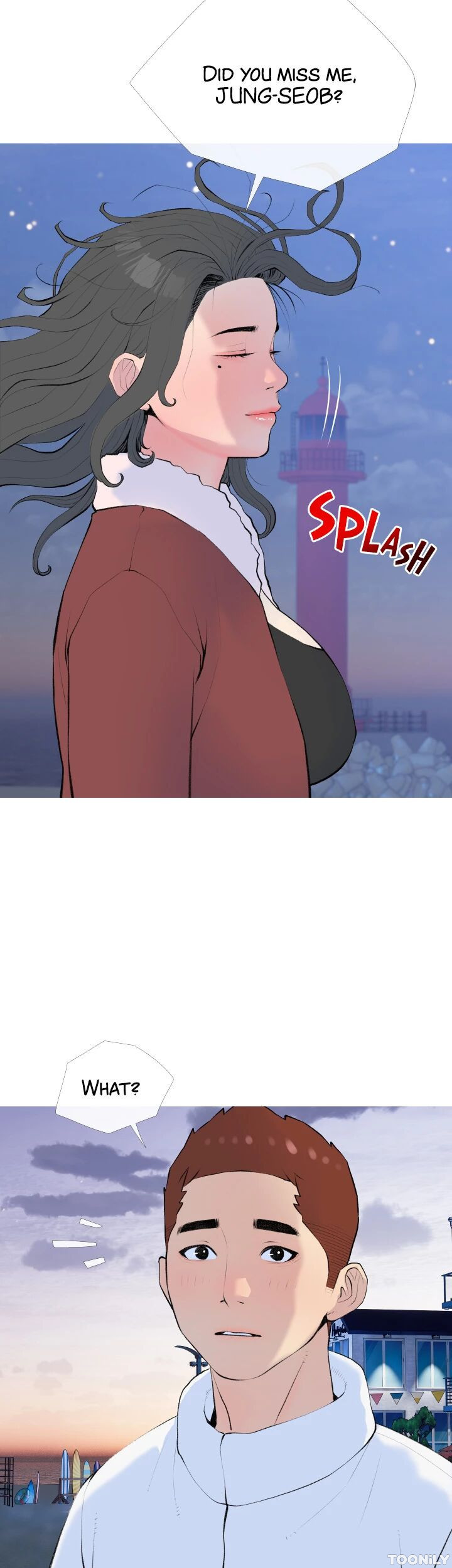Banging My Aunt Chapter 104 image 11