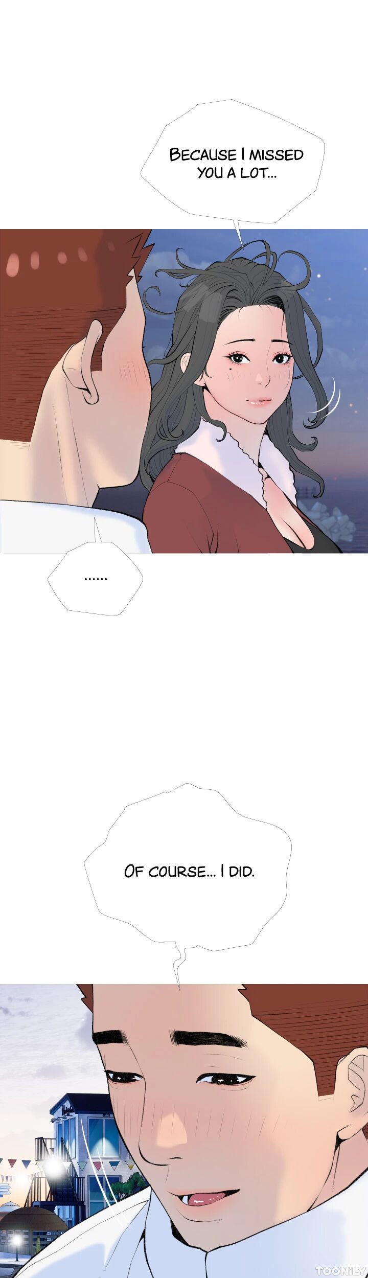 Banging My Aunt Chapter 104 image 12