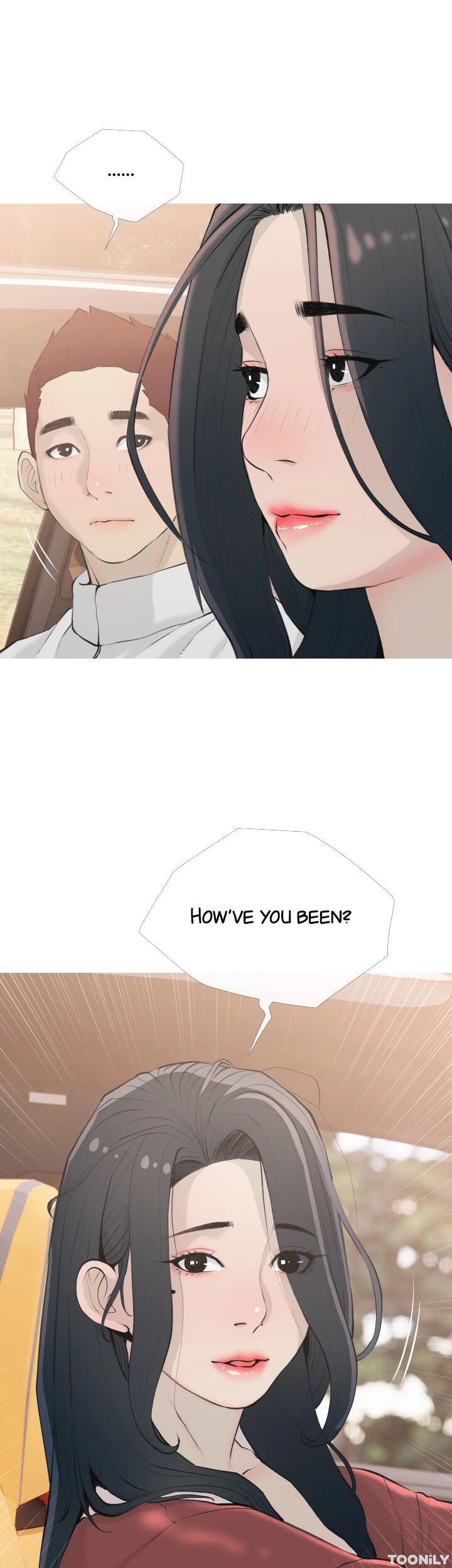 Banging My Aunt Chapter 104 image 1