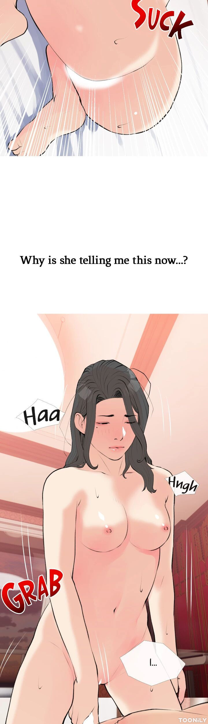 Banging My Aunt Chapter 104 image 30