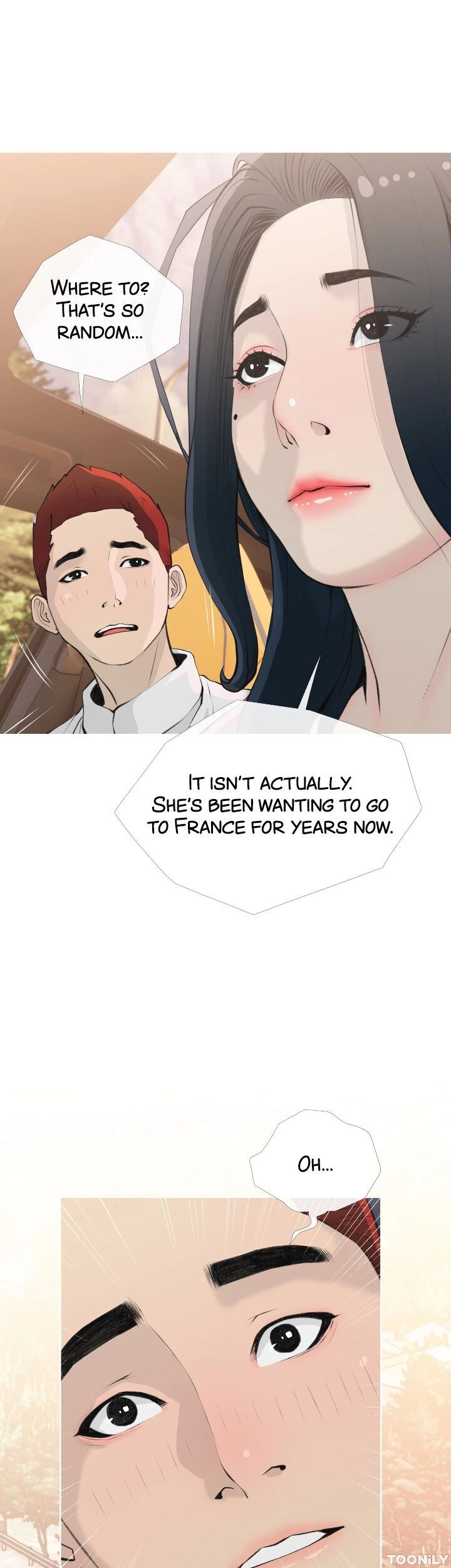 Banging My Aunt Chapter 104 image 5