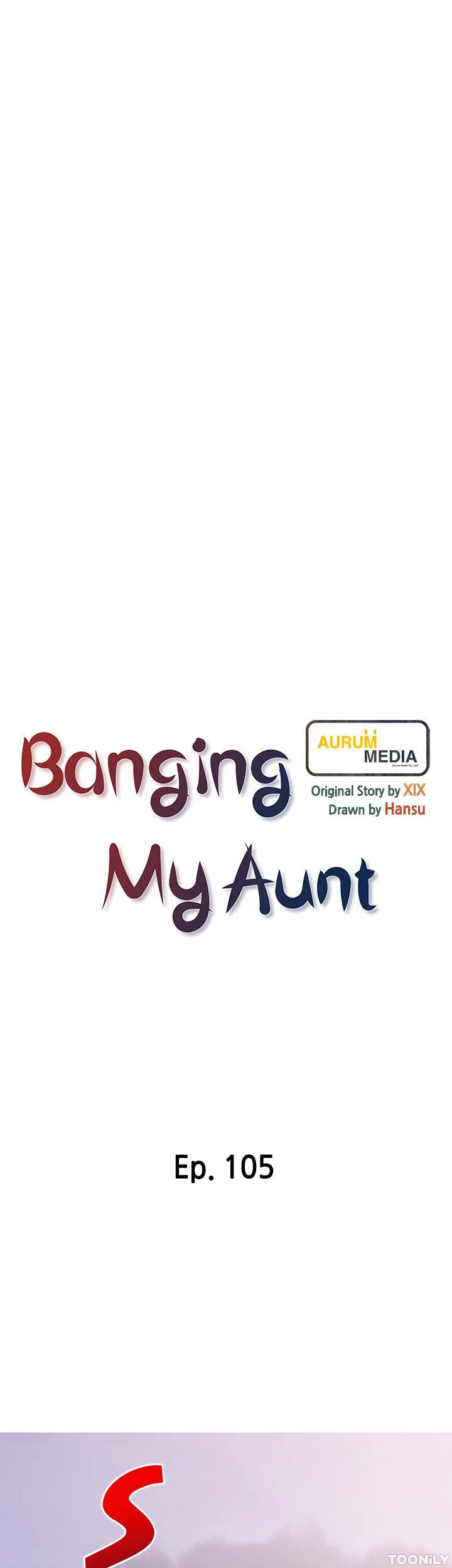 Banging My Aunt Chapter 105 - The End image 9