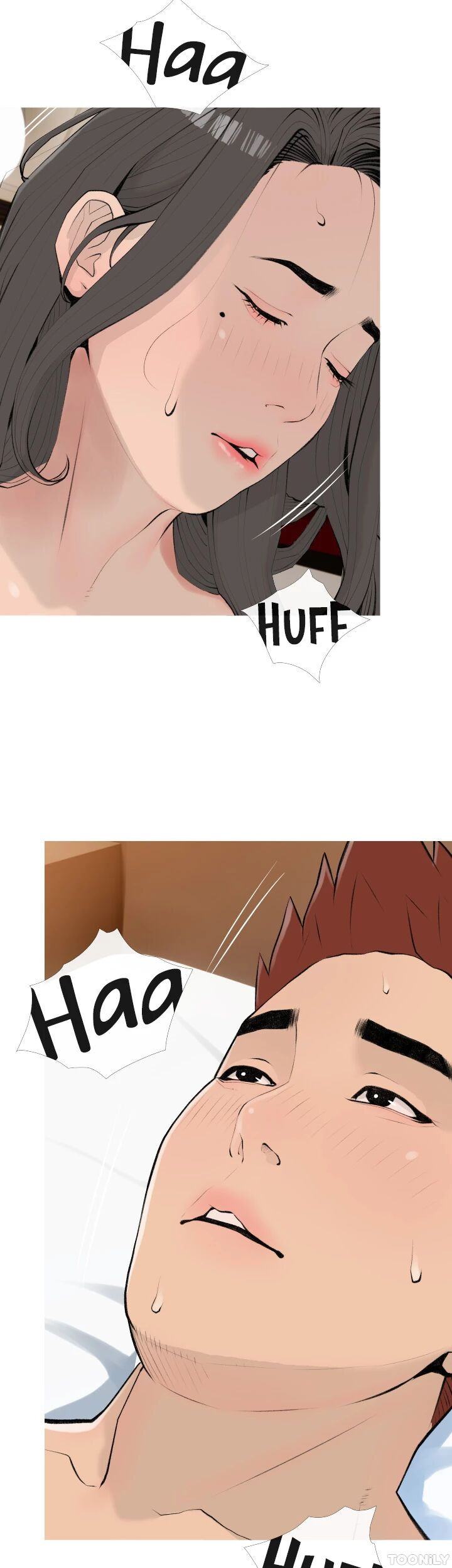 Banging My Aunt Chapter 105 - The End image 11