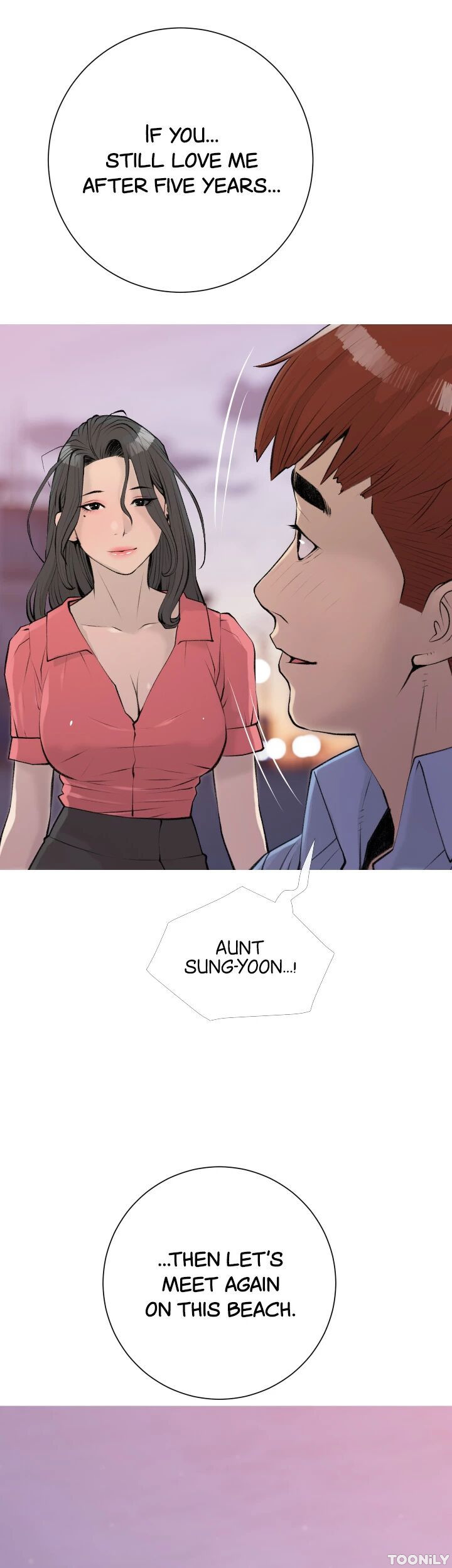 Banging My Aunt Chapter 105 - The End image 33