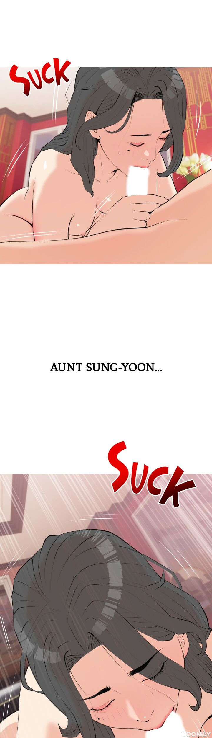 Banging My Aunt Chapter 105 - The End image 3