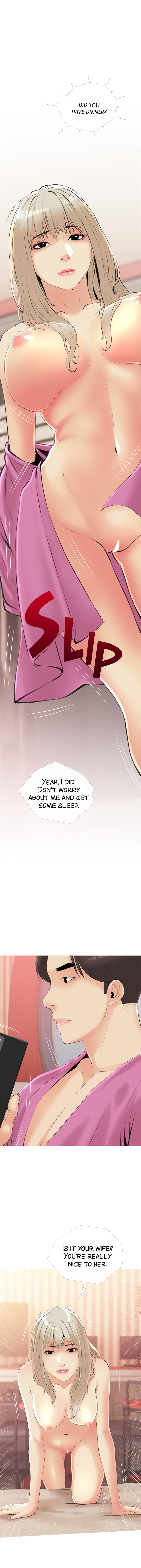 Banging My Aunt Chapter 11 image 0