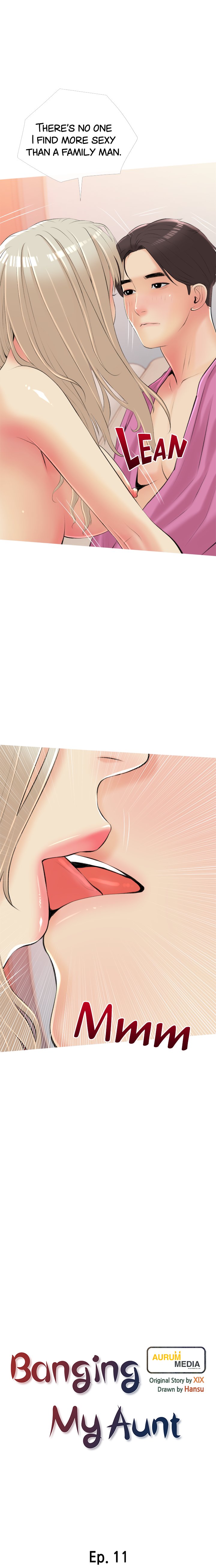 Banging My Aunt Chapter 11 image 1