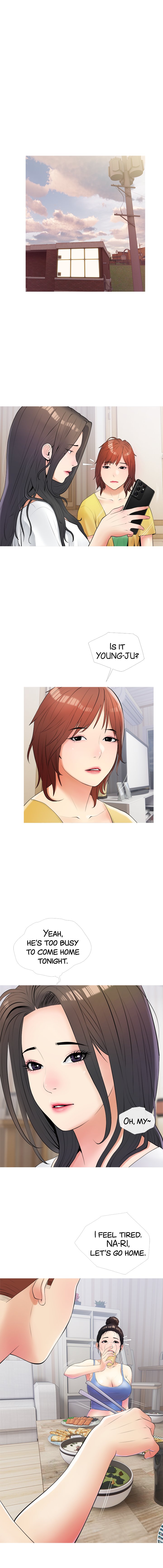 Banging My Aunt Chapter 11 image 2
