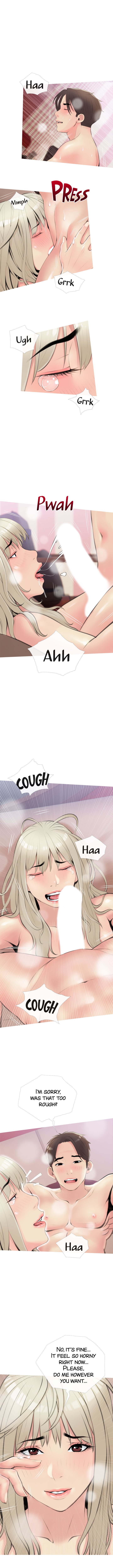 Banging My Aunt Chapter 11 image 5