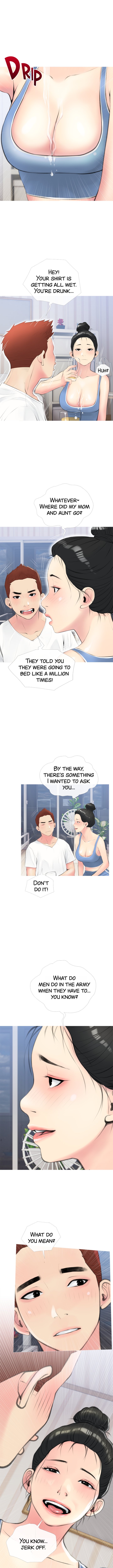 Banging My Aunt Chapter 11 image 8