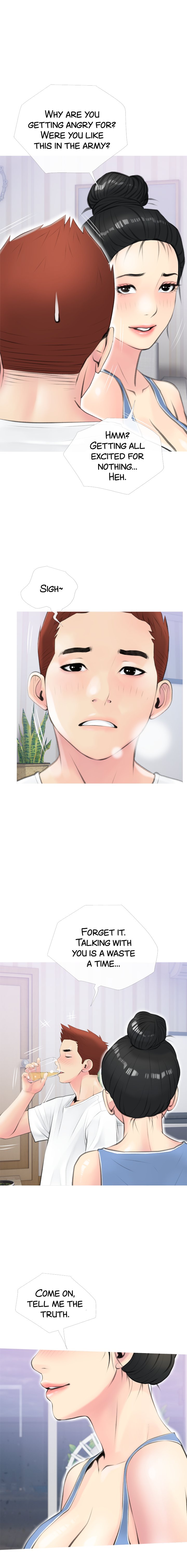 Banging My Aunt Chapter 12 image 0