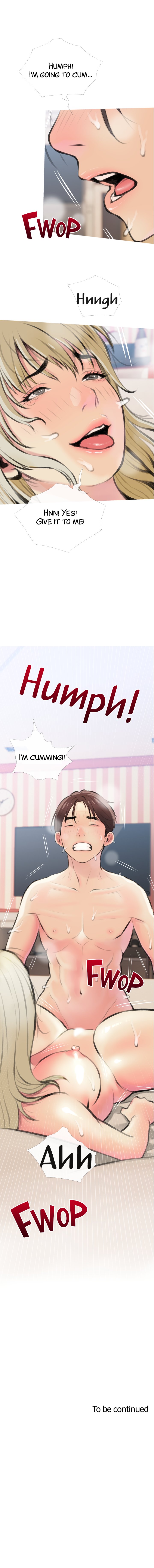 Banging My Aunt Chapter 12 image 10