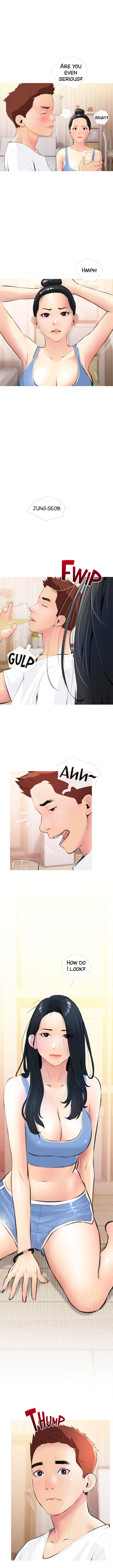 Banging My Aunt Chapter 12 image 2