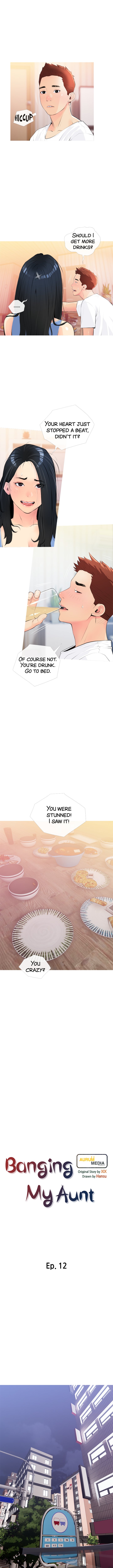 Banging My Aunt Chapter 12 image 3