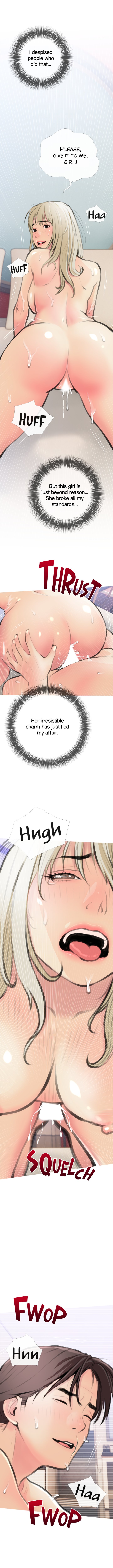 Banging My Aunt Chapter 12 image 6