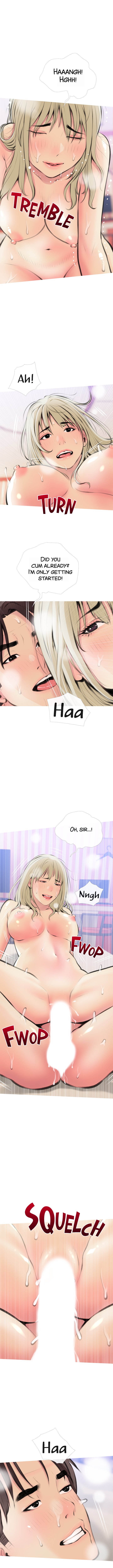 Banging My Aunt Chapter 12 image 8