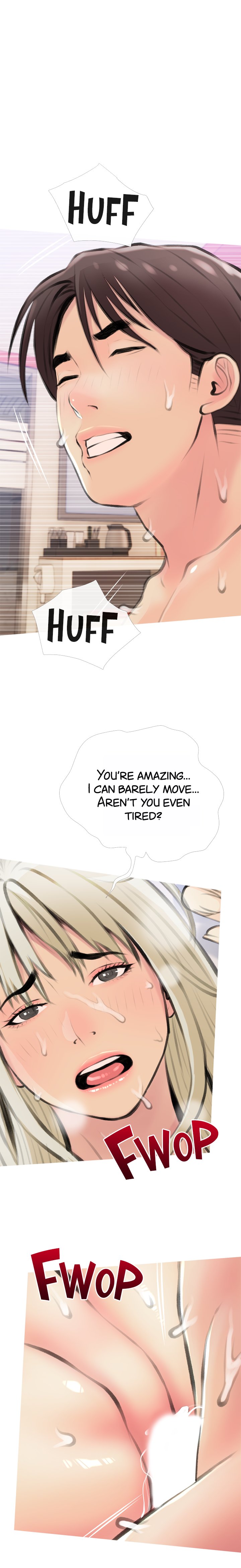 Banging My Aunt Chapter 13 image 0
